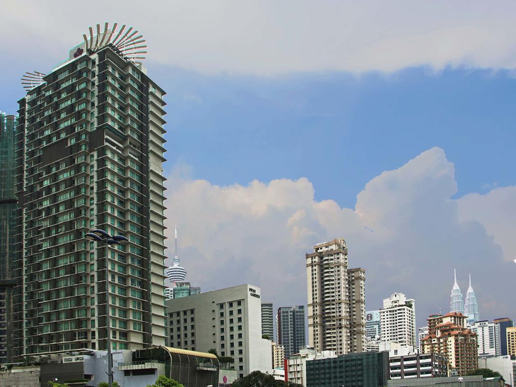 R&D Stay Services Kuala Lumpur Ngoại thất bức ảnh