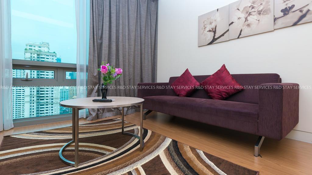 R&D Stay Services Kuala Lumpur Ngoại thất bức ảnh